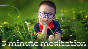 meditation for kids