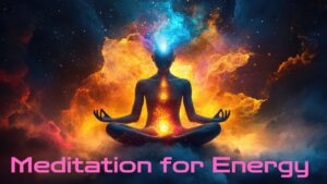 meditation for energy