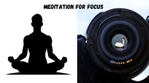 Meditation for focus 