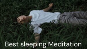 guided meditation